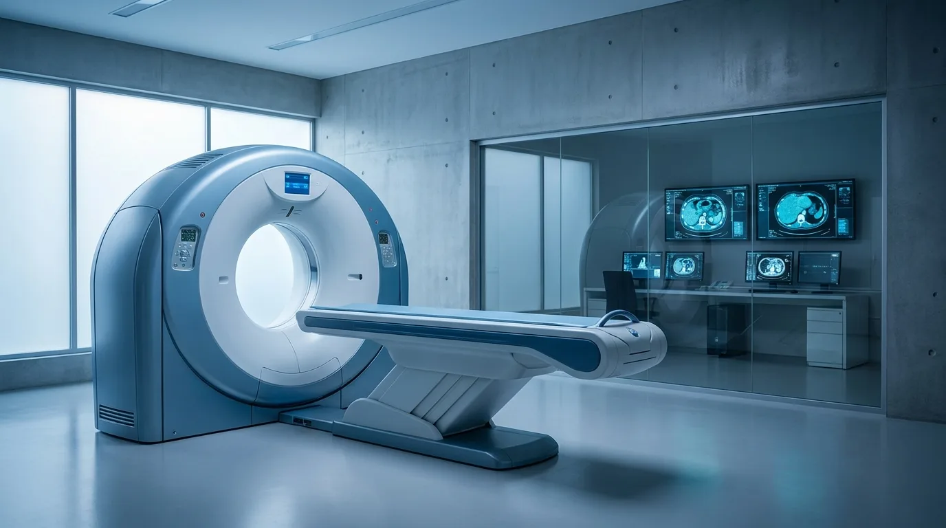 Precision Diagnostic Equipment for Accurate Medical Imaging