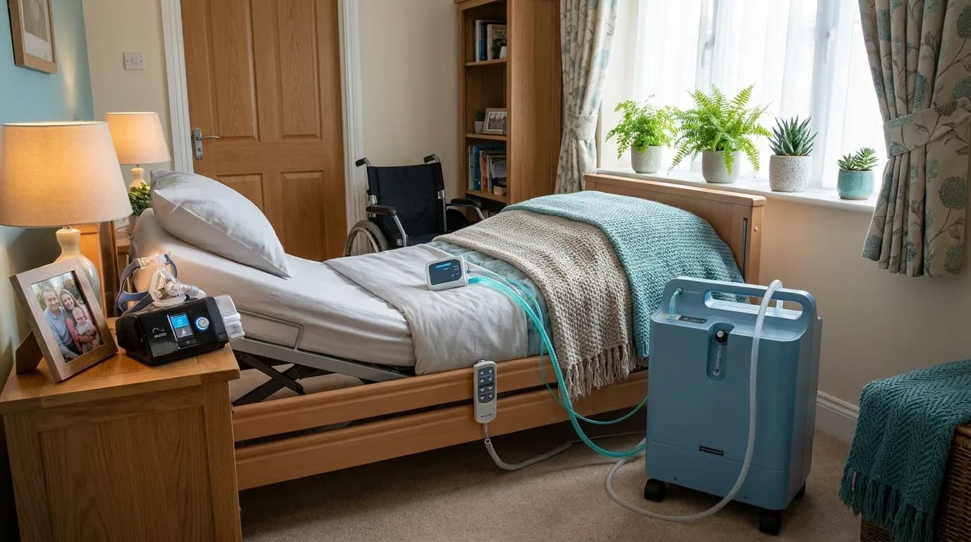 Homecare Medical Supplies & Home Health Equipment