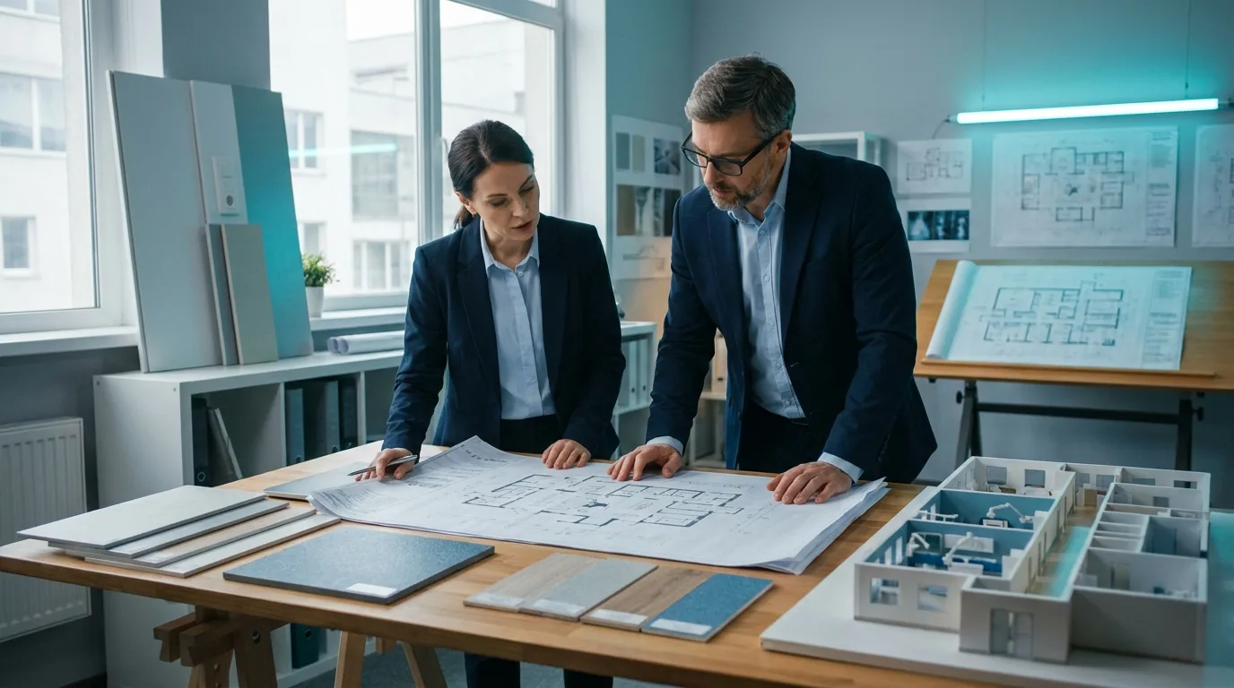 Hospital Design Consultants: Creating Healthcare Spaces That Heal