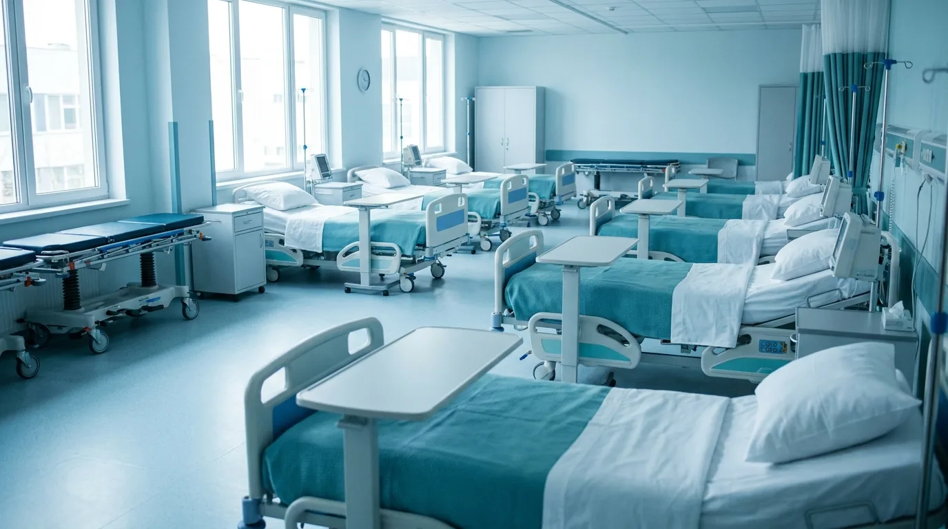 Hospital Furniture Suppliers for Healthcare Facilities Worldwide