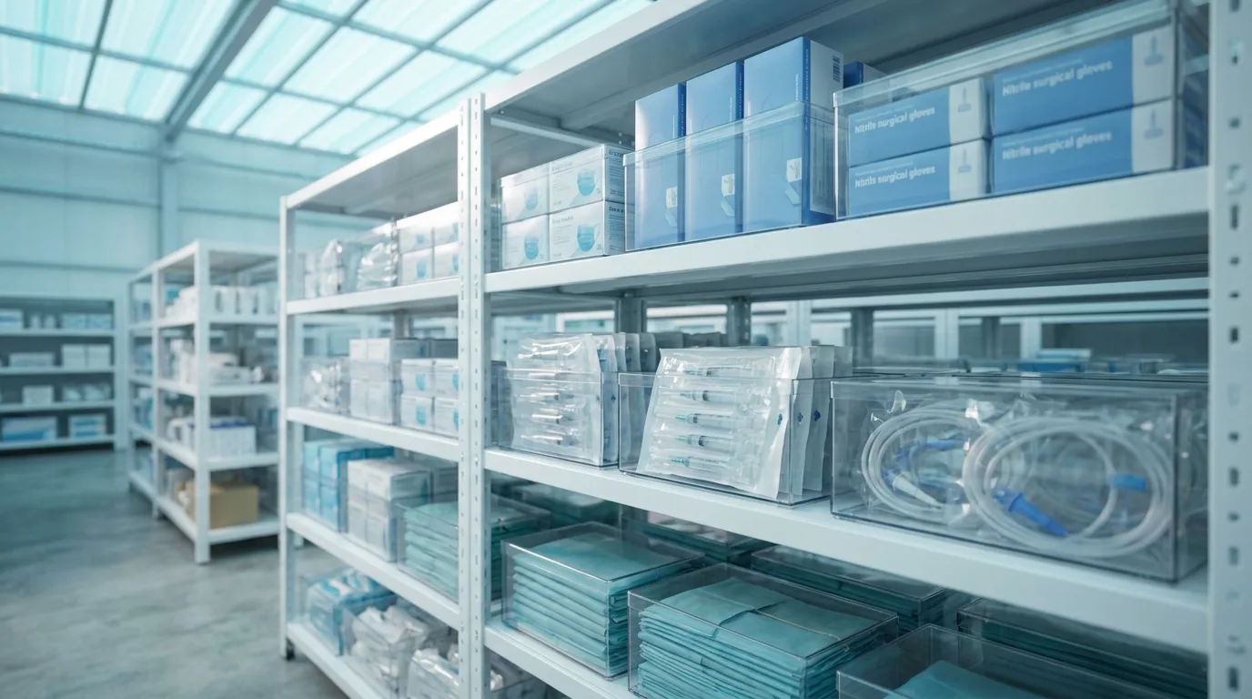 Premium Medical Consumables for Healthcare Facilities