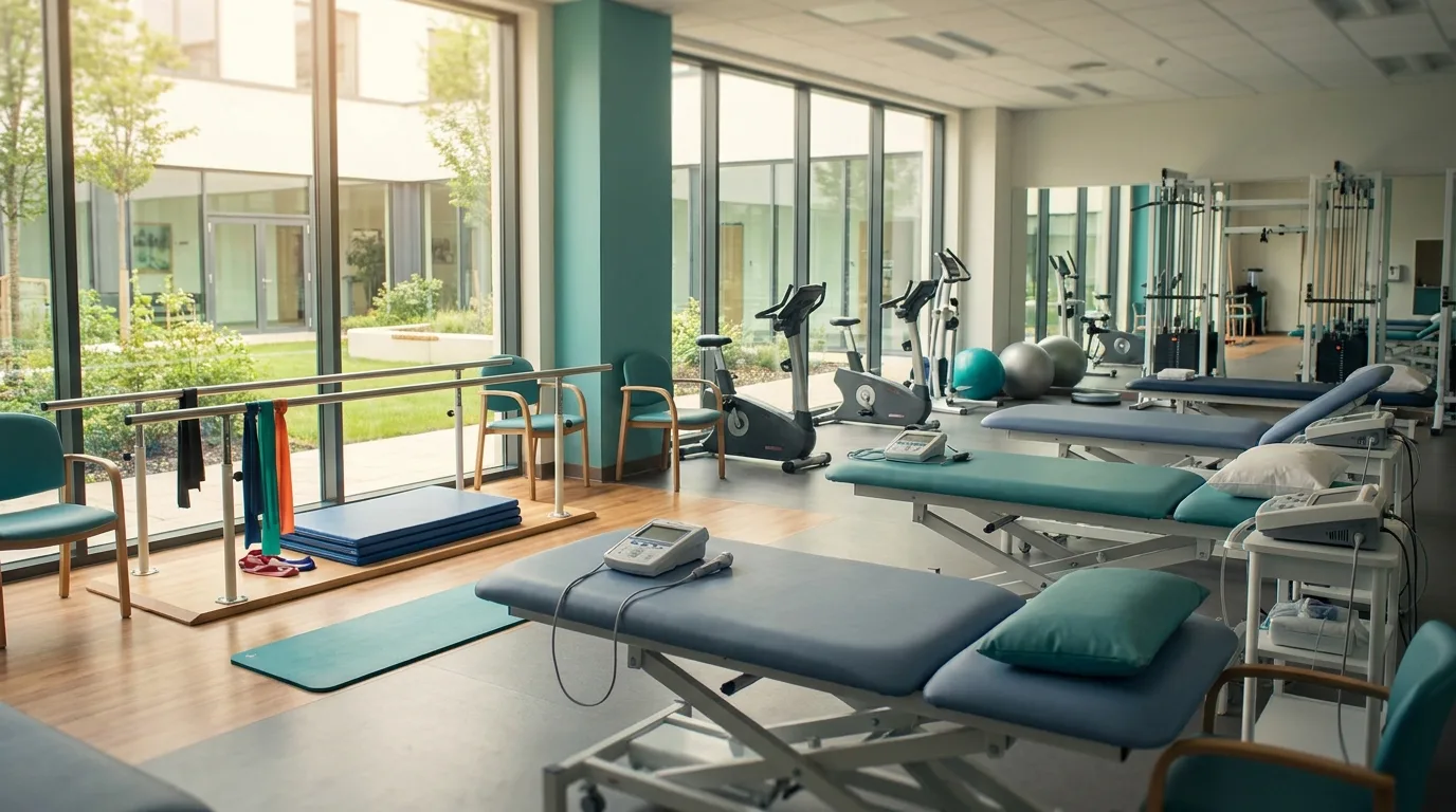 Premium Physiotherapy Equipment for Recovery & Rehabilitation