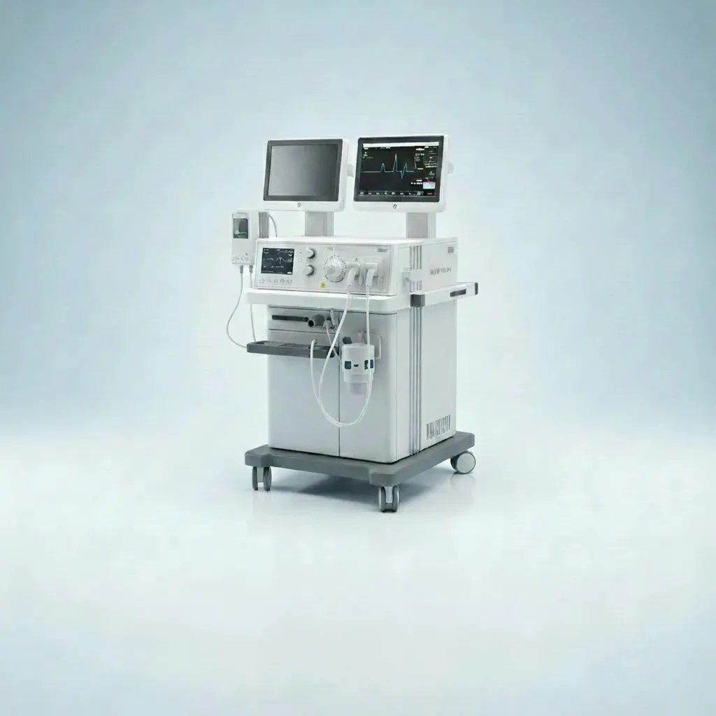 Anesthesia Workstations