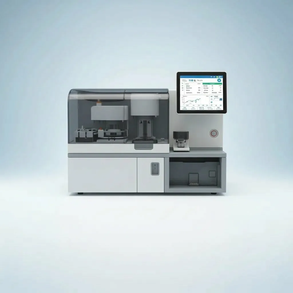 Biochemistry Analyzers