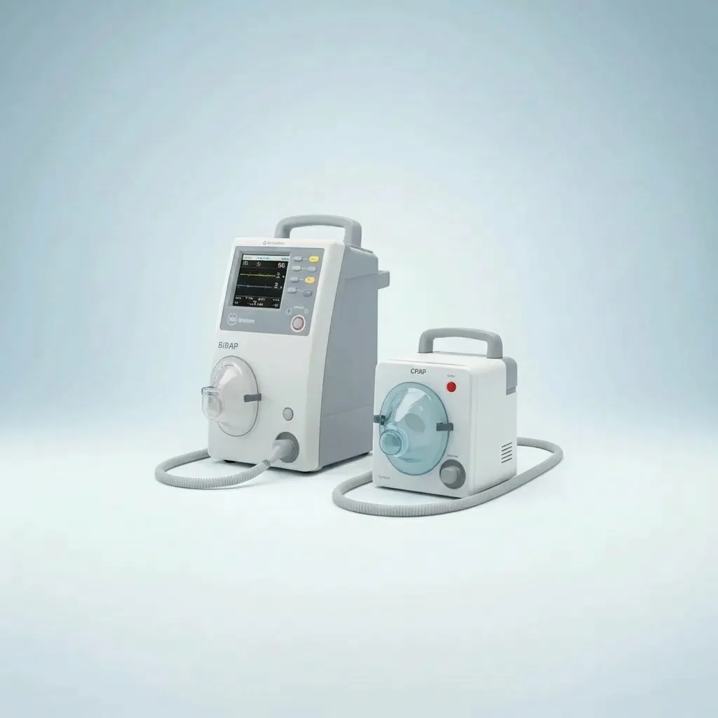 CPAP & BiPAP