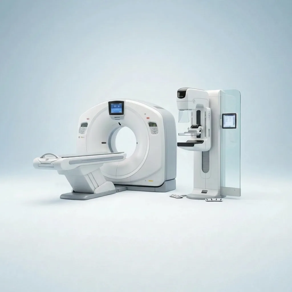 CT & Mammography