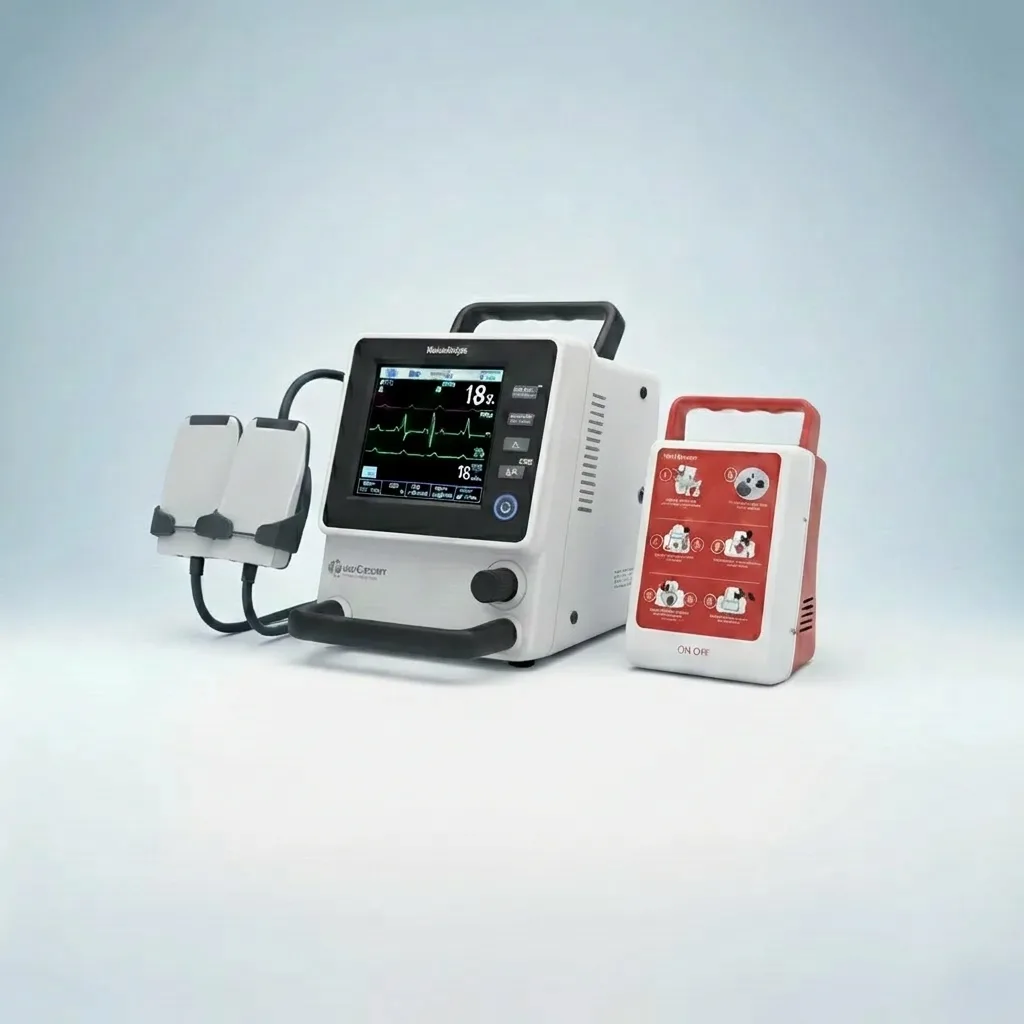 Defibrillators