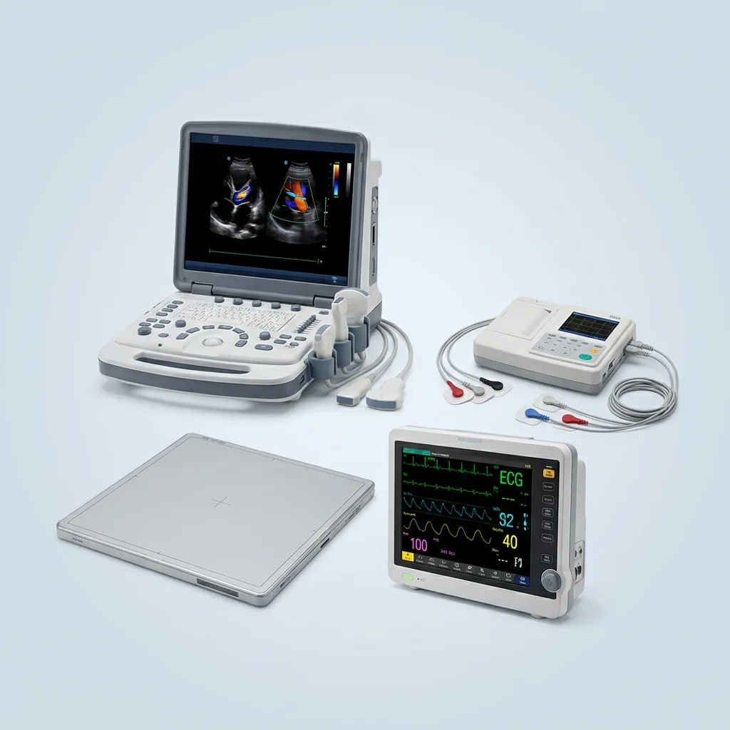 Digital Thermometers