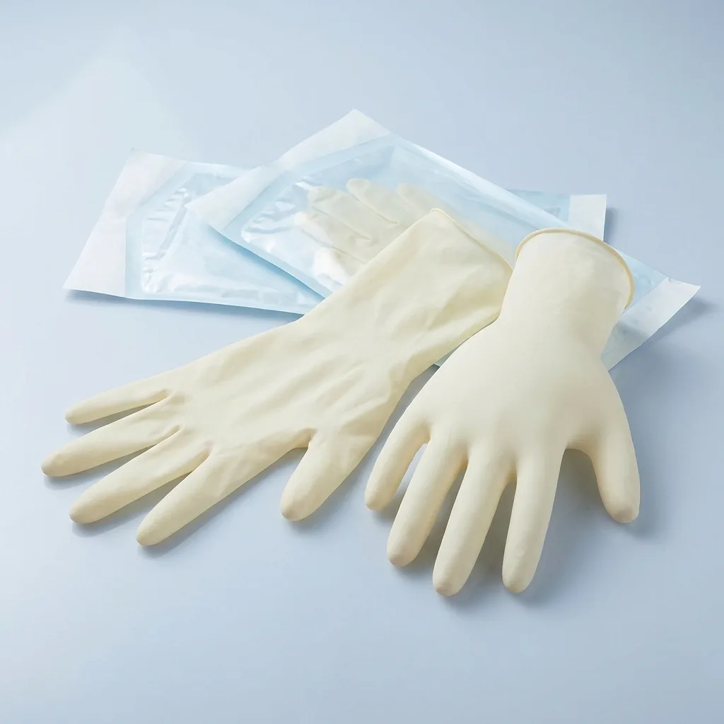 Latex Surgical Gloves