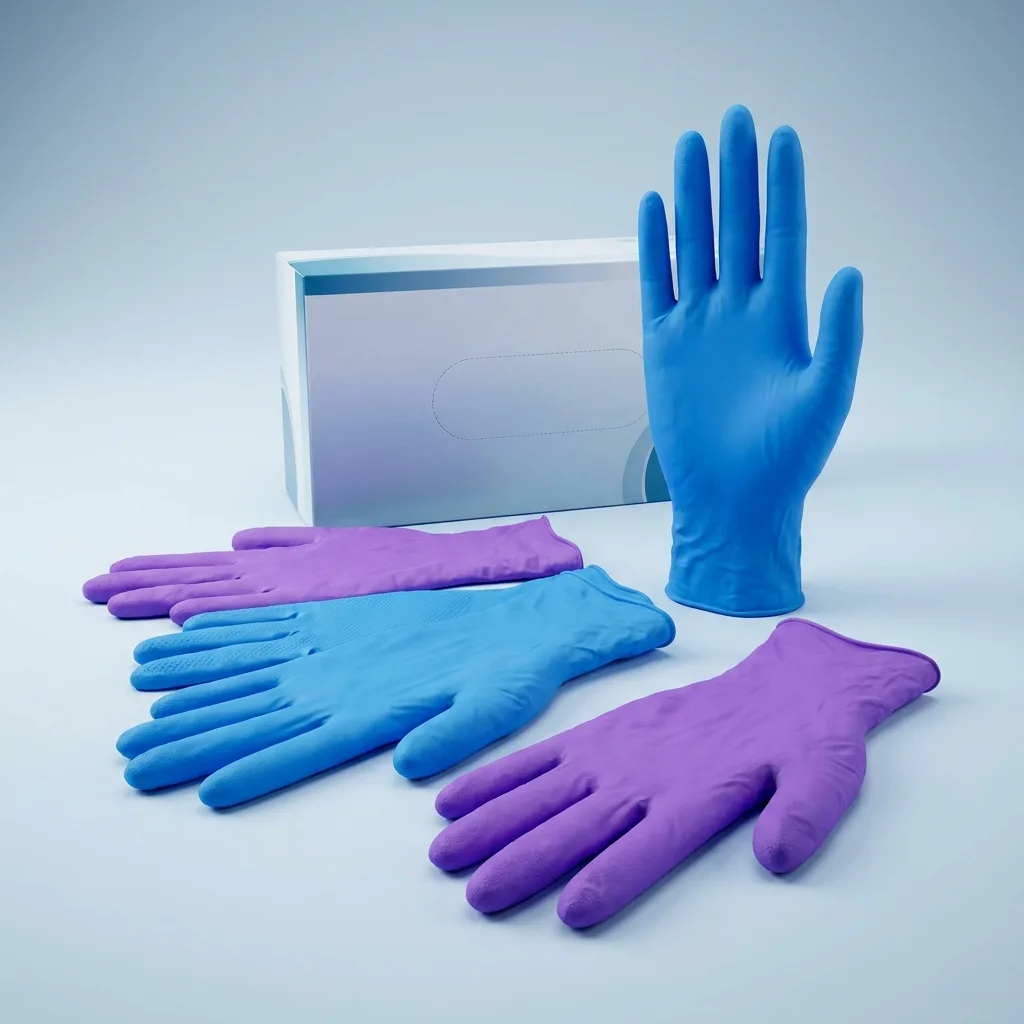Nitrile Examination Gloves