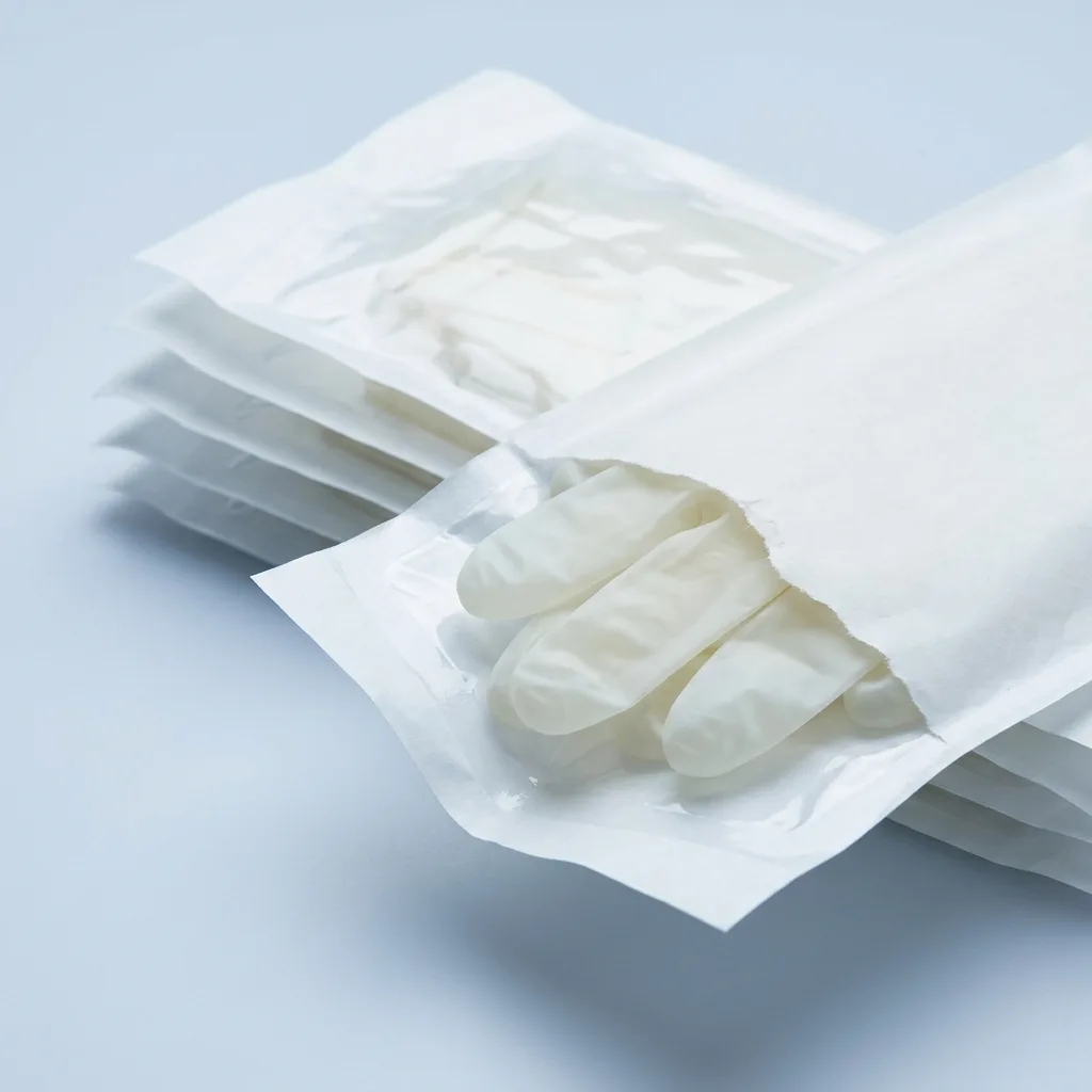 Sterile Surgical Gloves