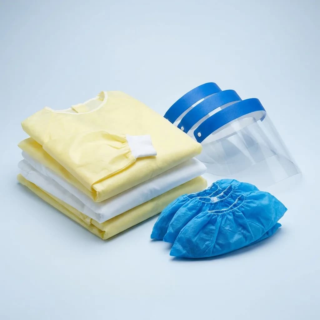 Isolation & Procedure Gowns