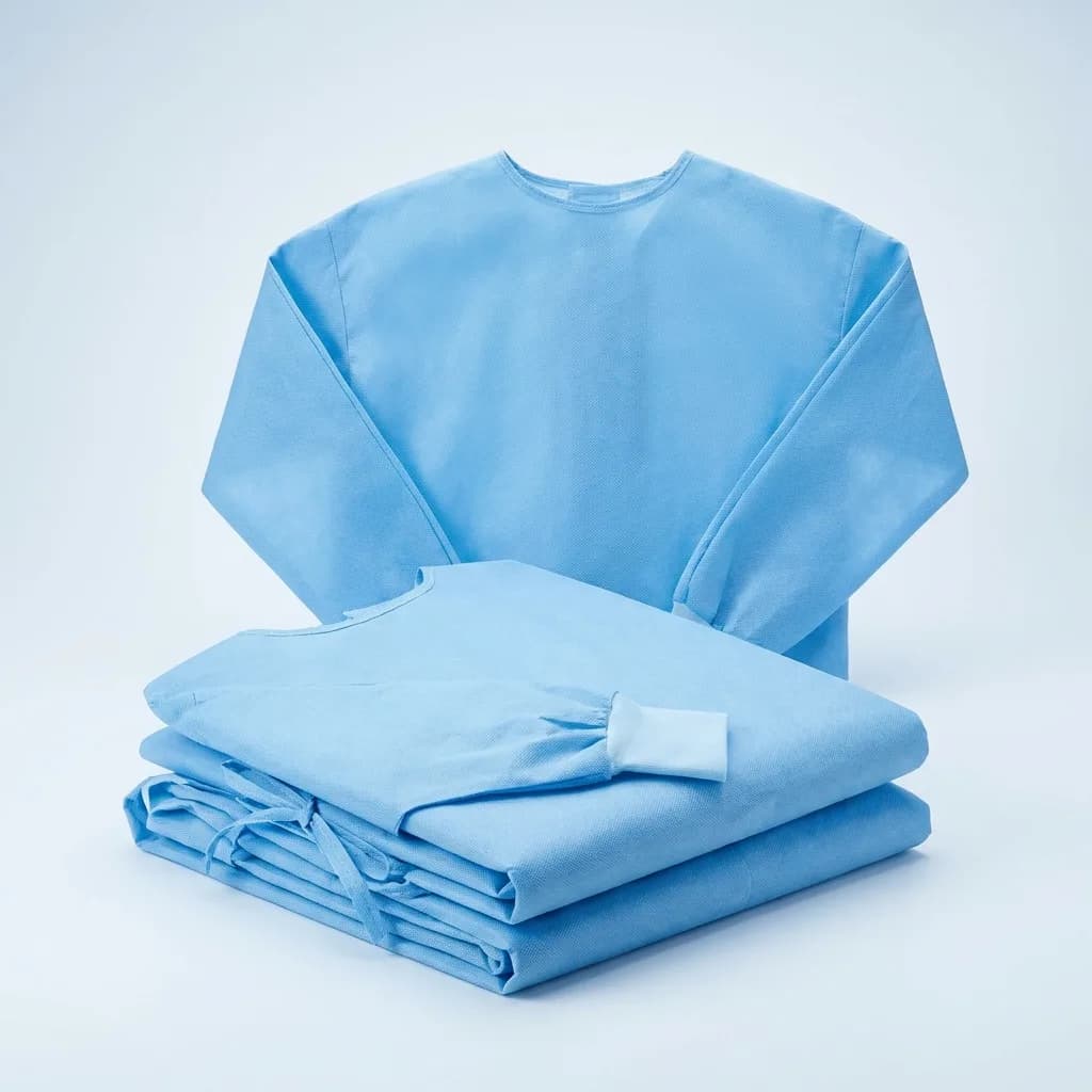 Standard Surgical Gowns