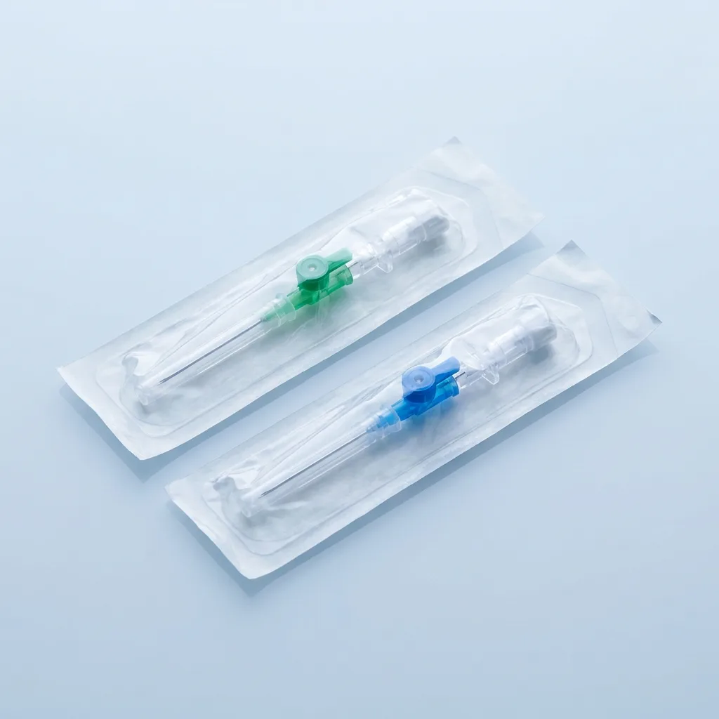 Safety IV Catheters