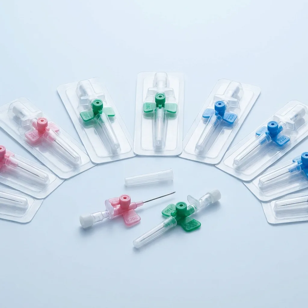 Standard Peripheral IV