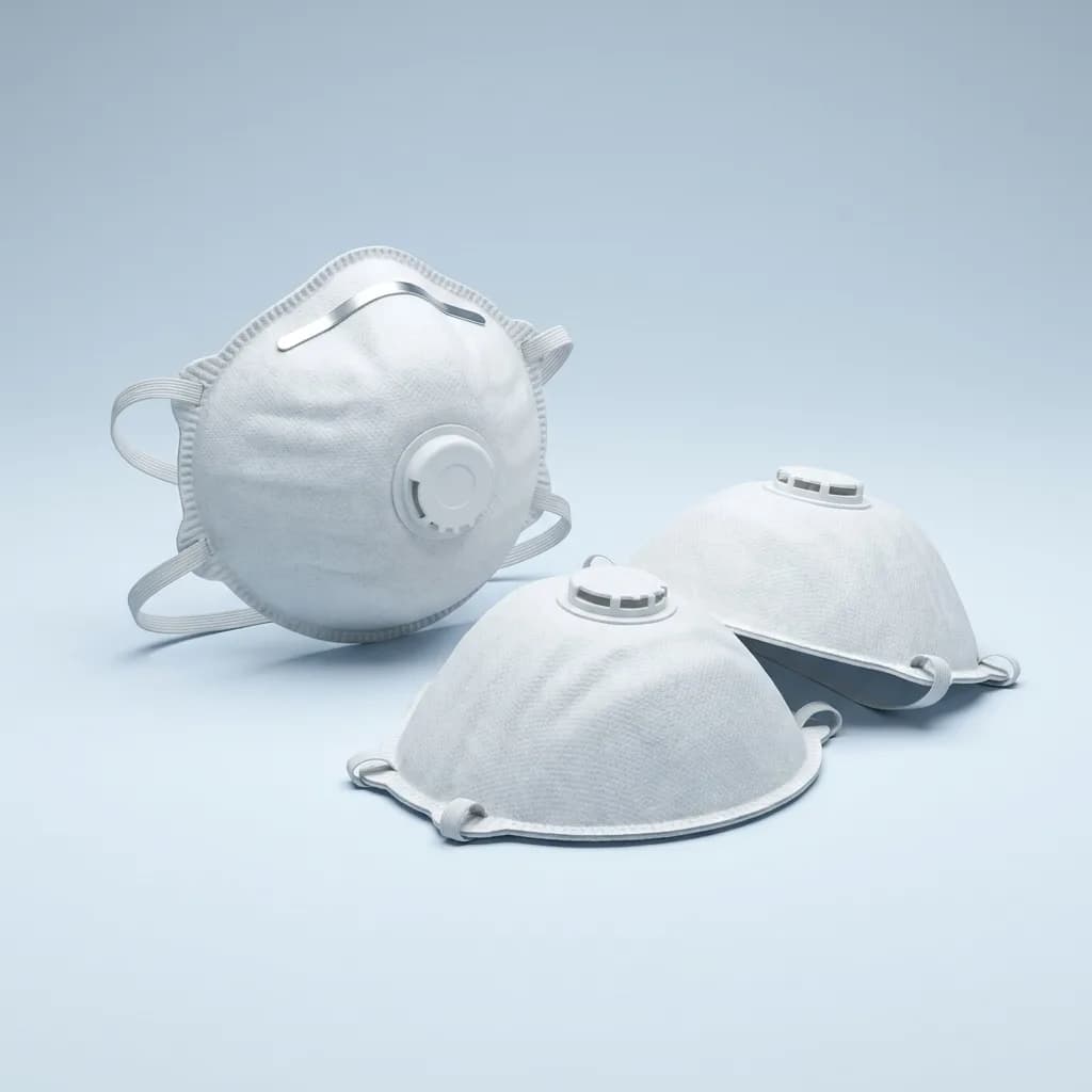 N95 Respirator Masks
