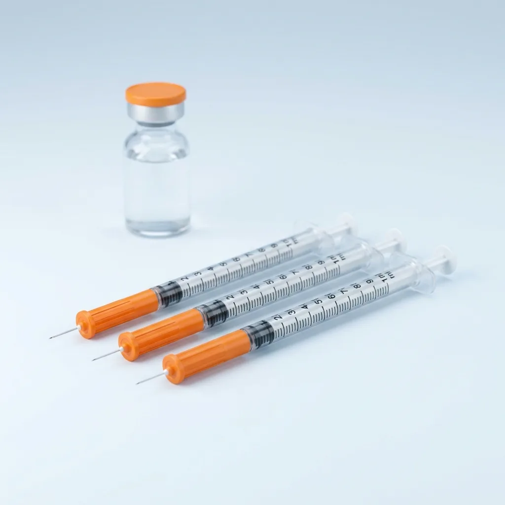 Insulin Syringes