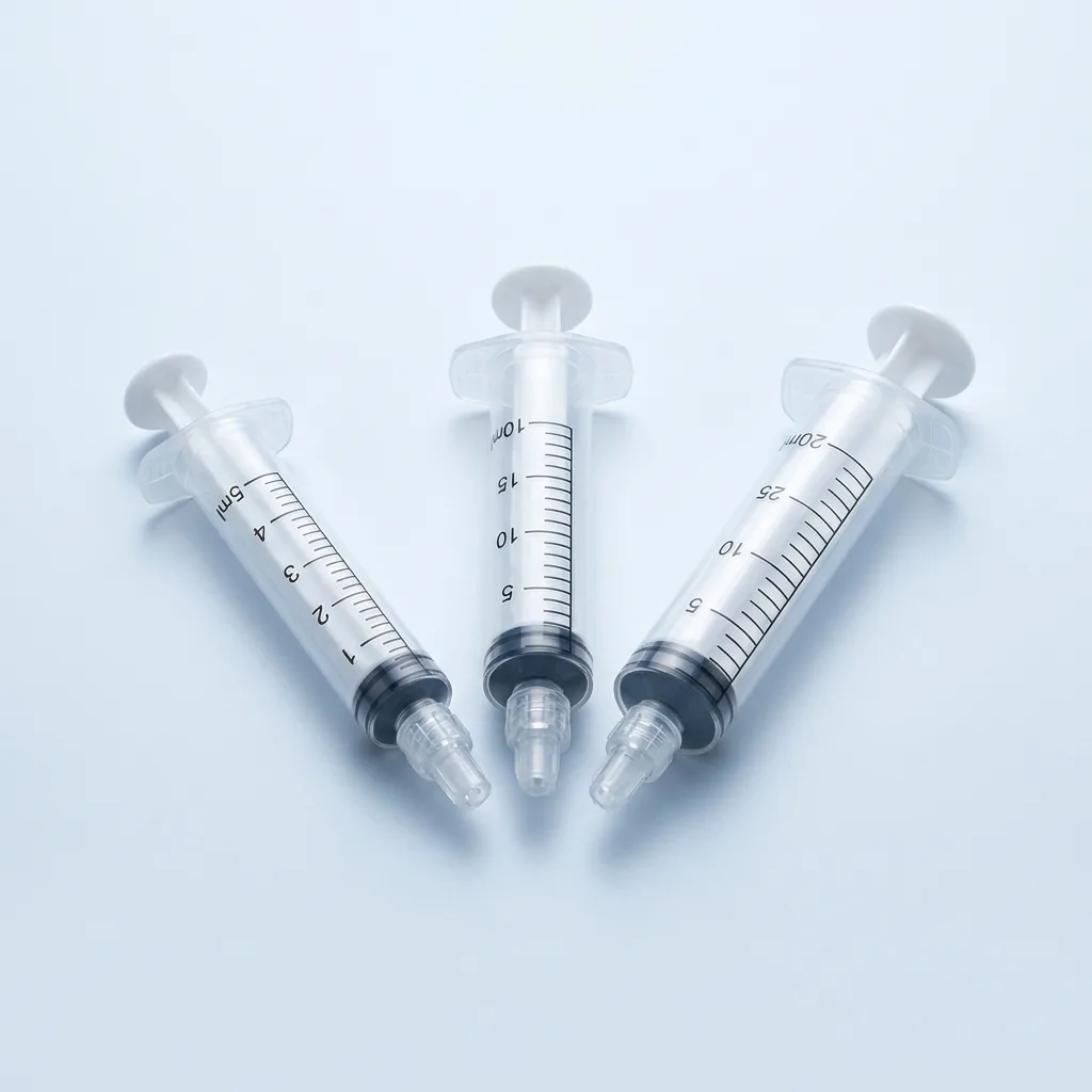 Syringes & Needles