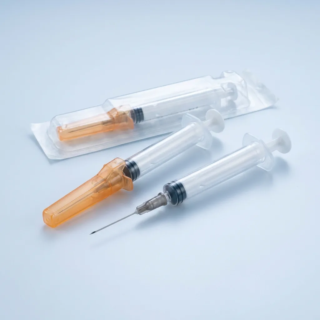 Safety Syringes