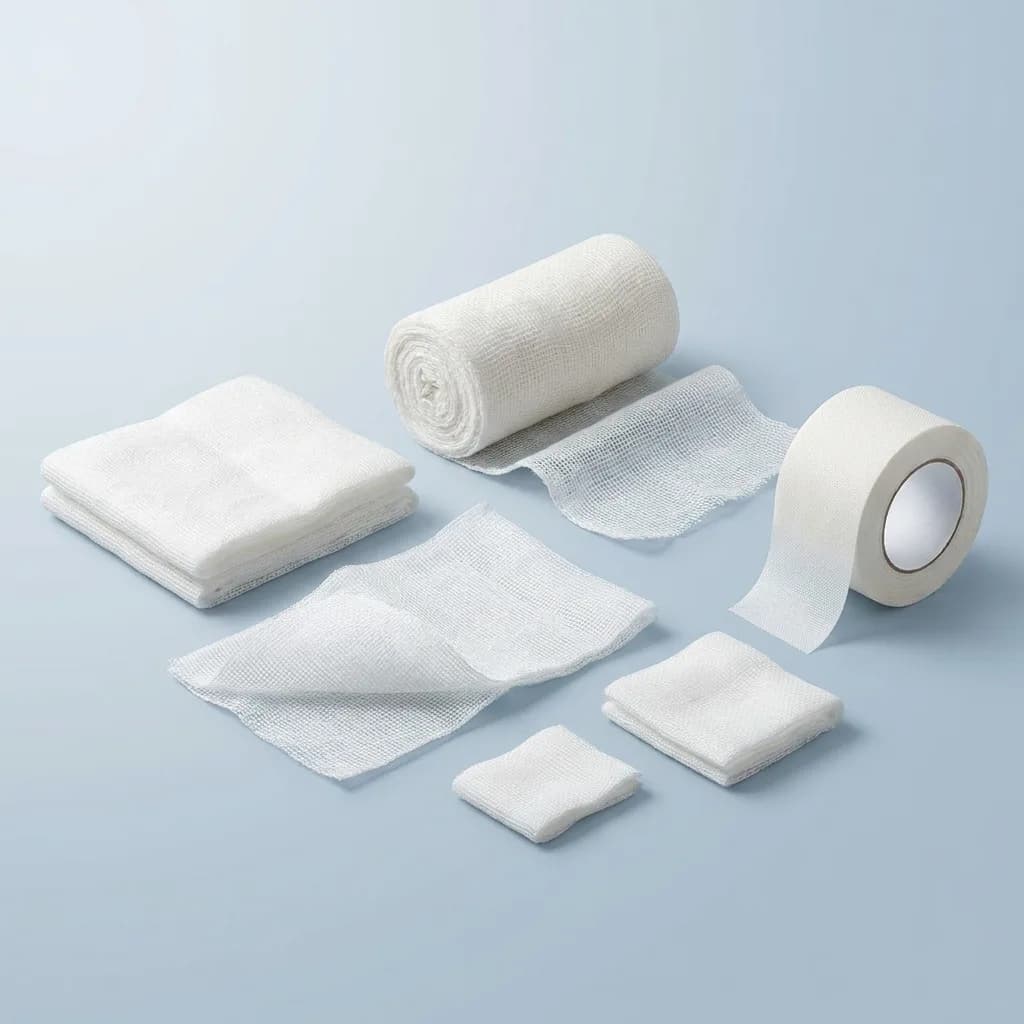 Traditional Gauze & Tapes