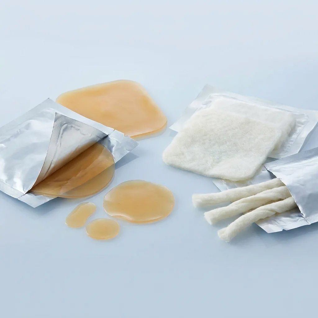 Hydrocolloid & Alginate
