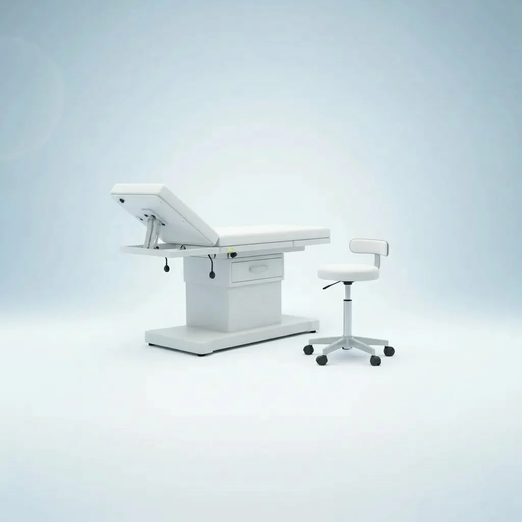 Examination Tables - Medical examination couches, gynecological tables,...