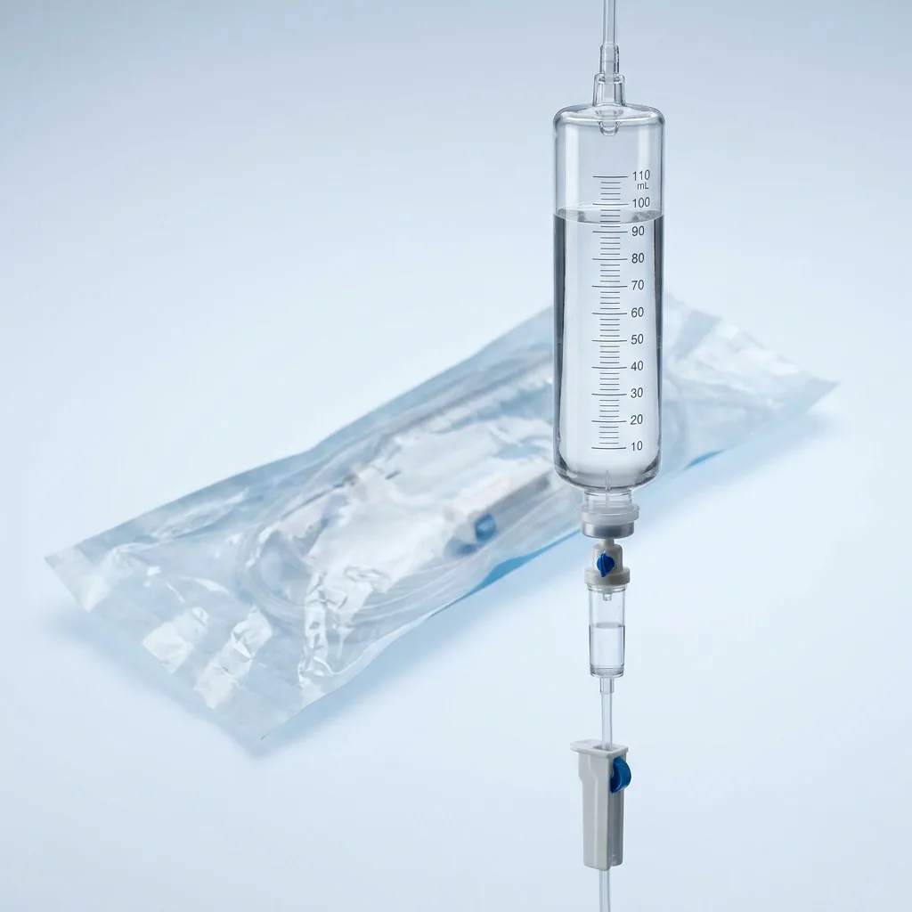 Measured Volume Fluid Sets
