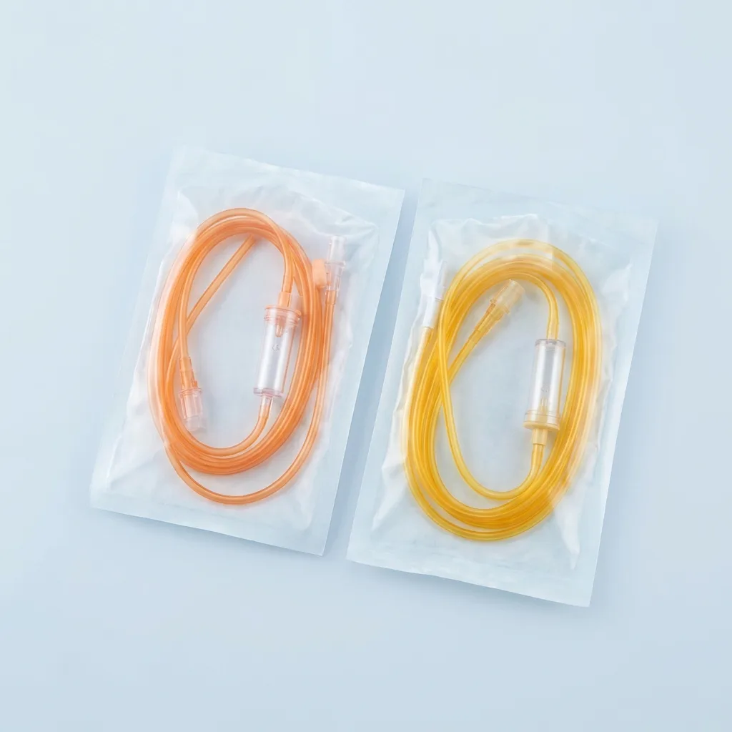 Microdrip Infusion Sets
