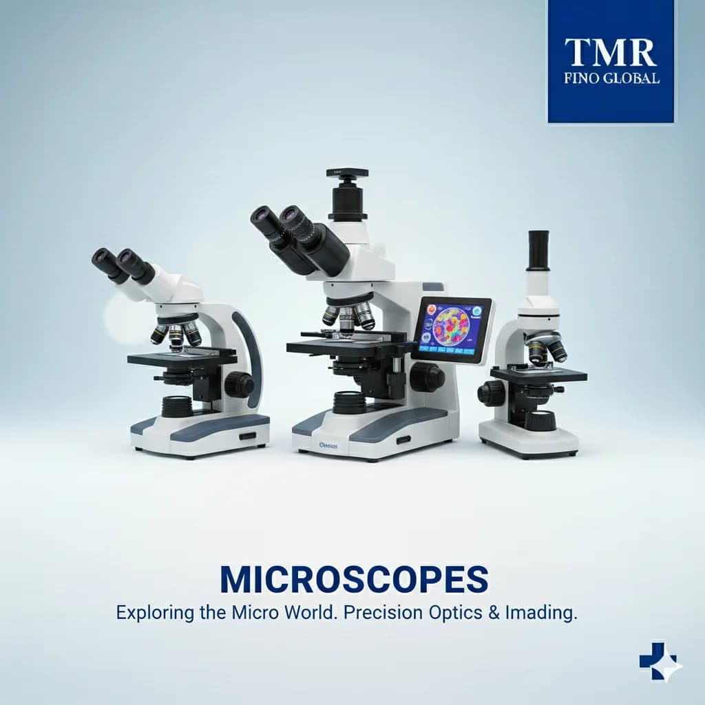 laboratoryEquipment - Biochemistry analyzers, hematology systems, microscopes, autoclaves, and complete lab setup solutions.