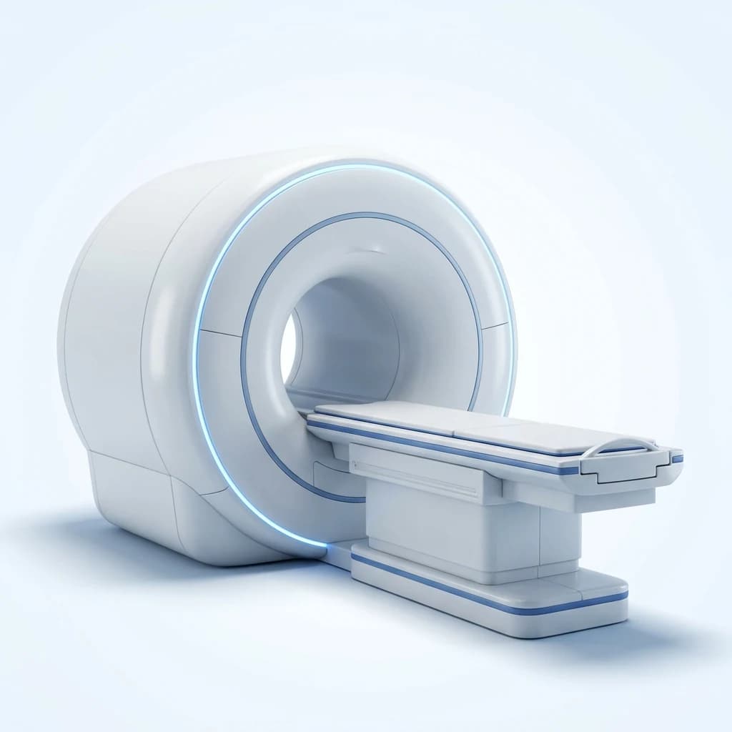 High-Field 1.5T MRI