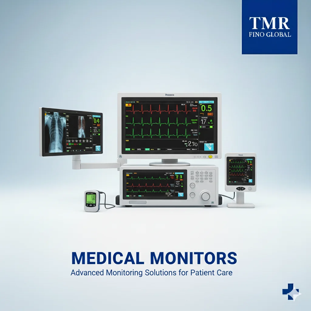 Multi-Parameter Patient Monitors
