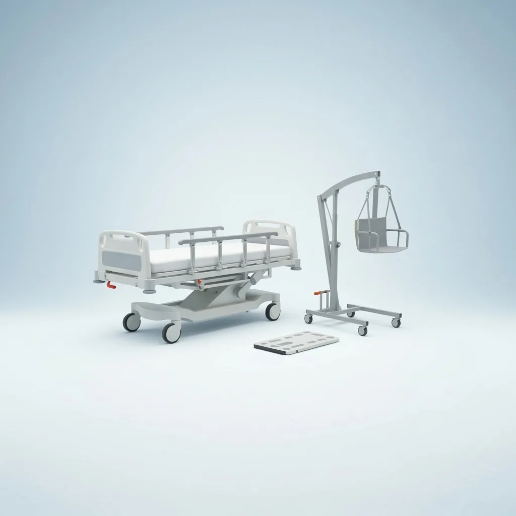 Patient Stretchers - Patient transport stretchers, emergency trolleys, ...