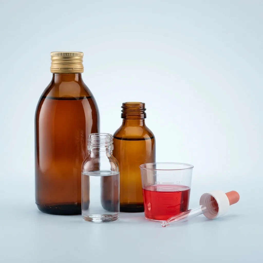 Syrups & Suspensions