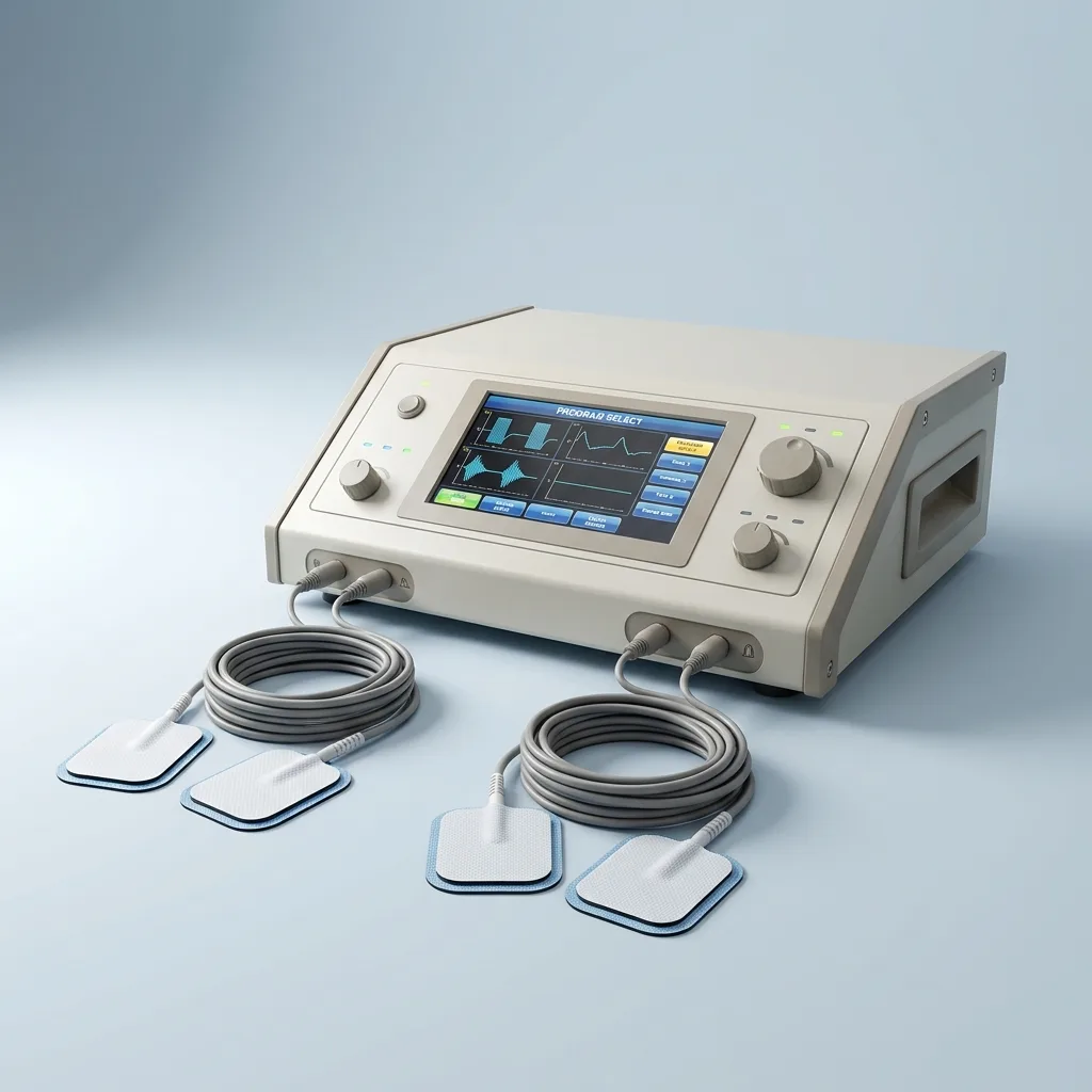 4-Channel Clinical EMS