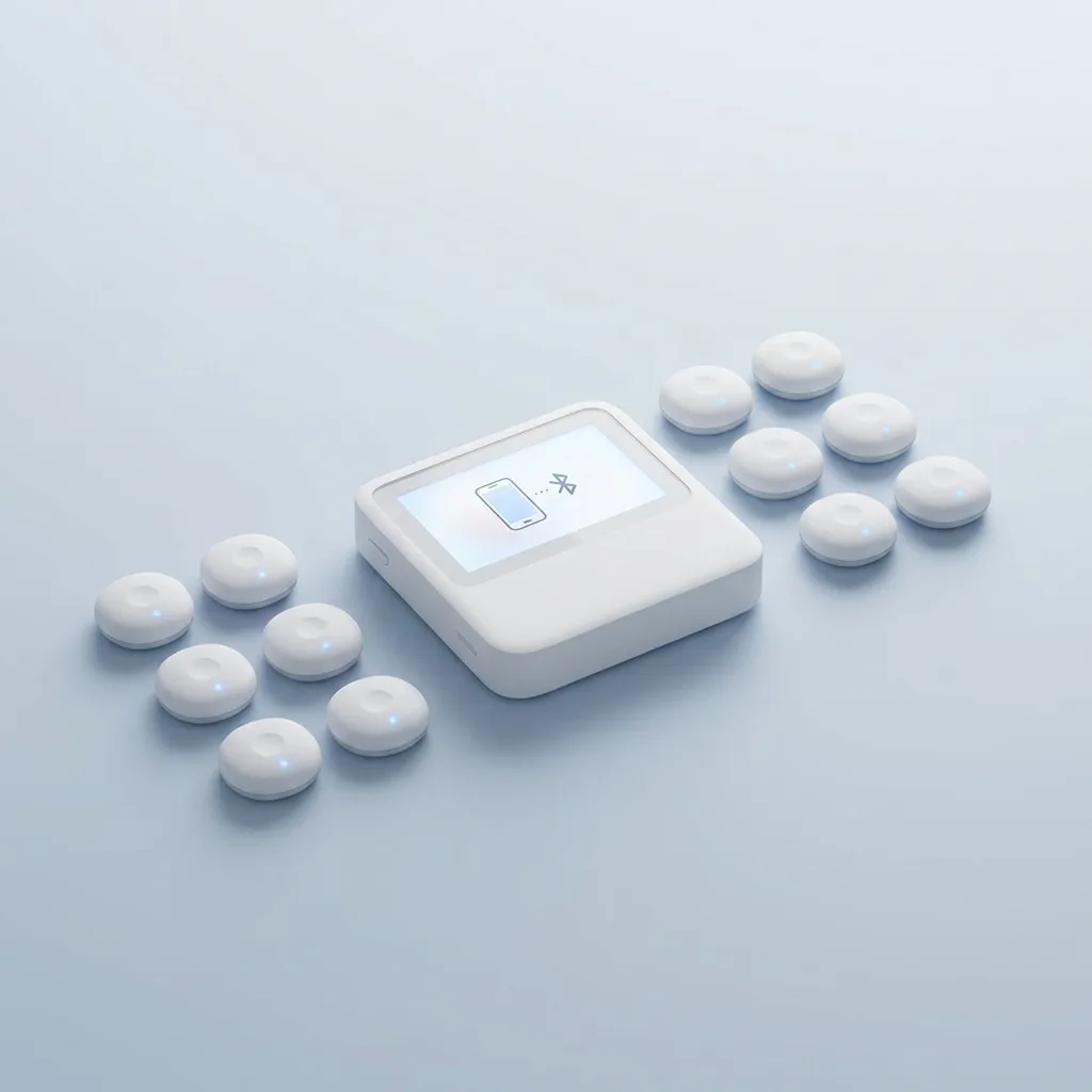 Wireless EMS Recovery System