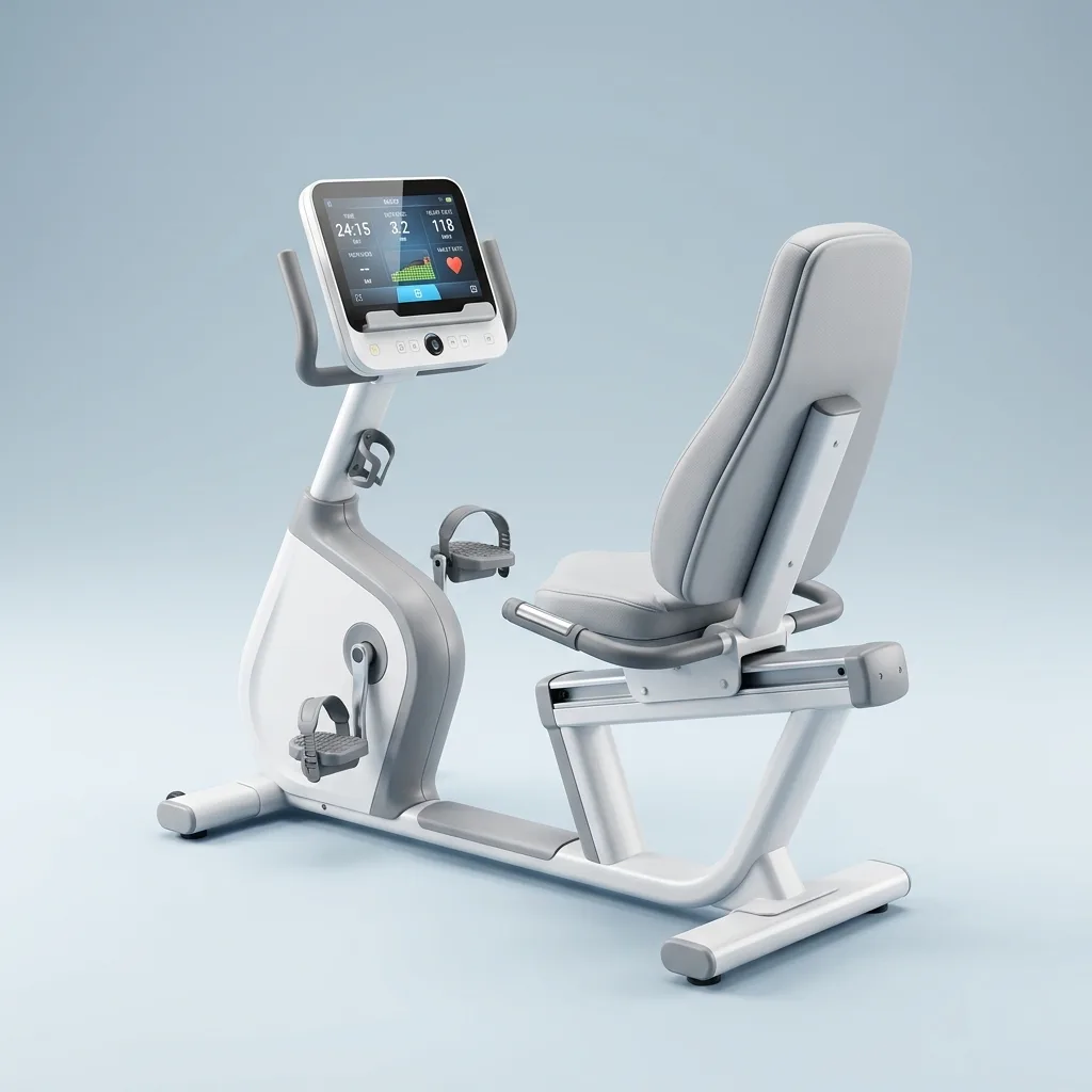 Recumbent Exercise Bikes