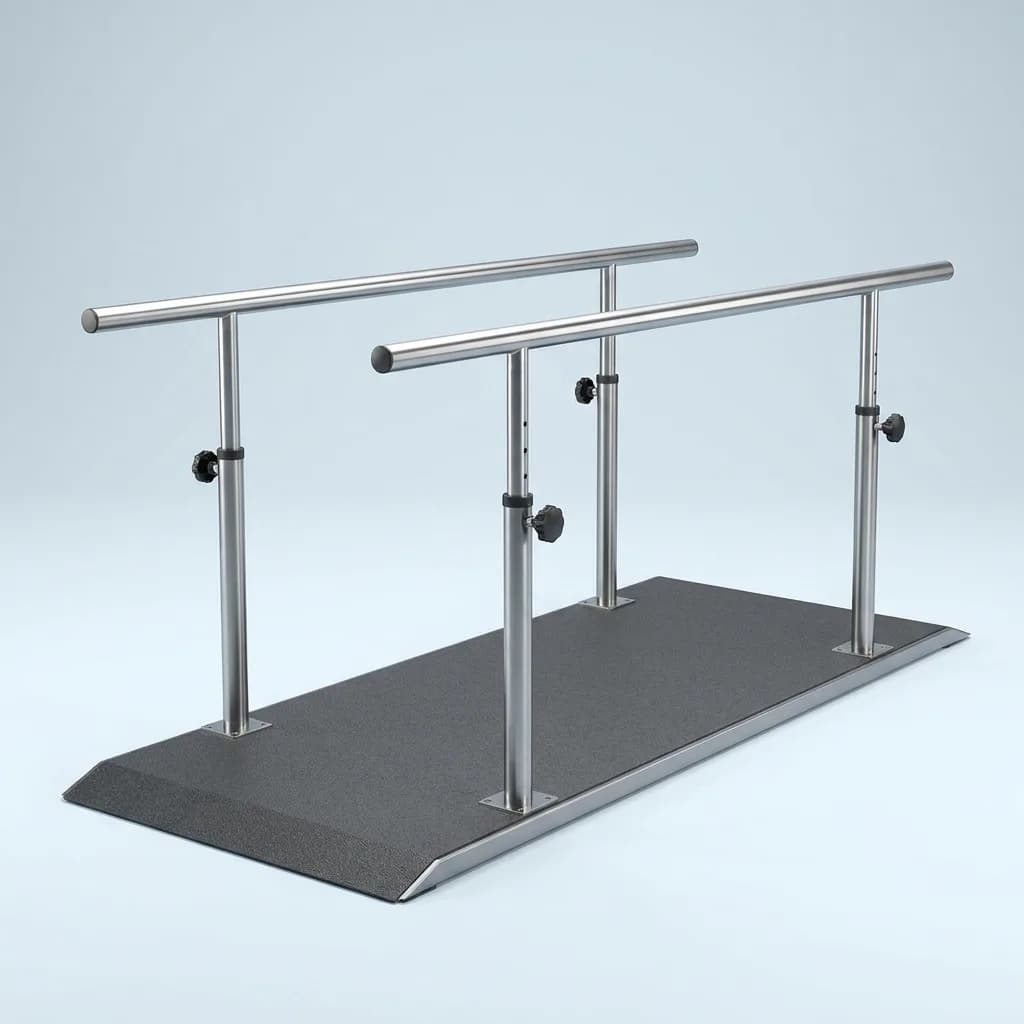 Adjustable Parallel Bars
