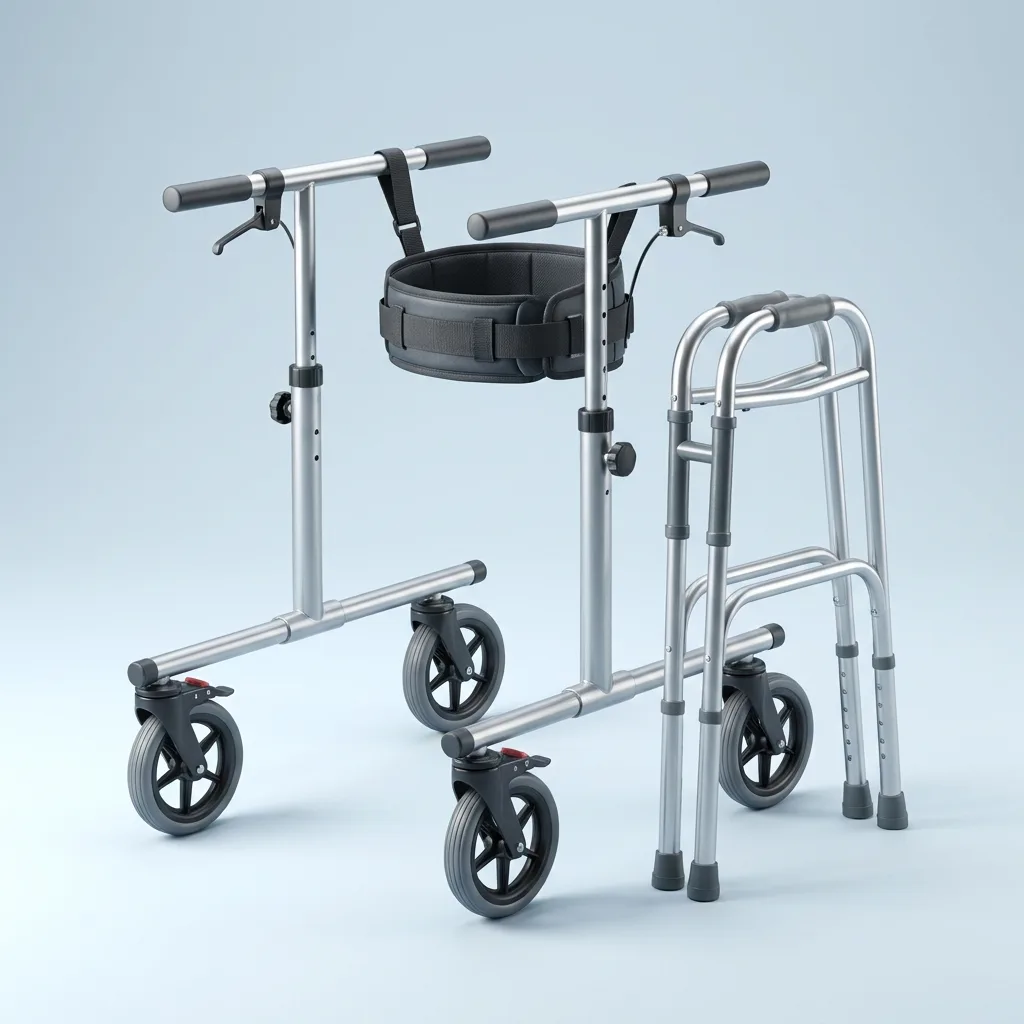 Gait Trainers & Walkers