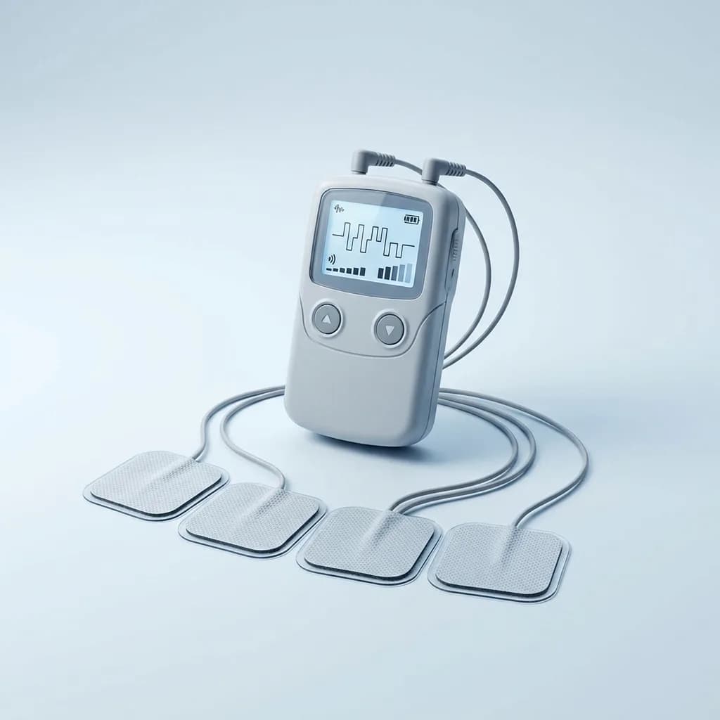 Dual Channel Digital TENS
