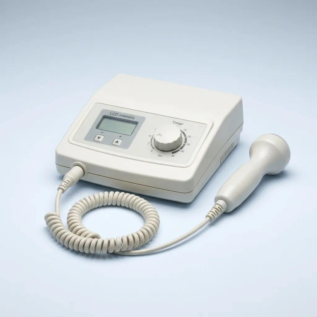 1MHz Therapeutic Ultrasound