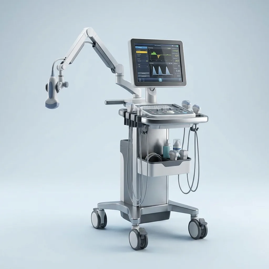 Mobile Ultrasound System