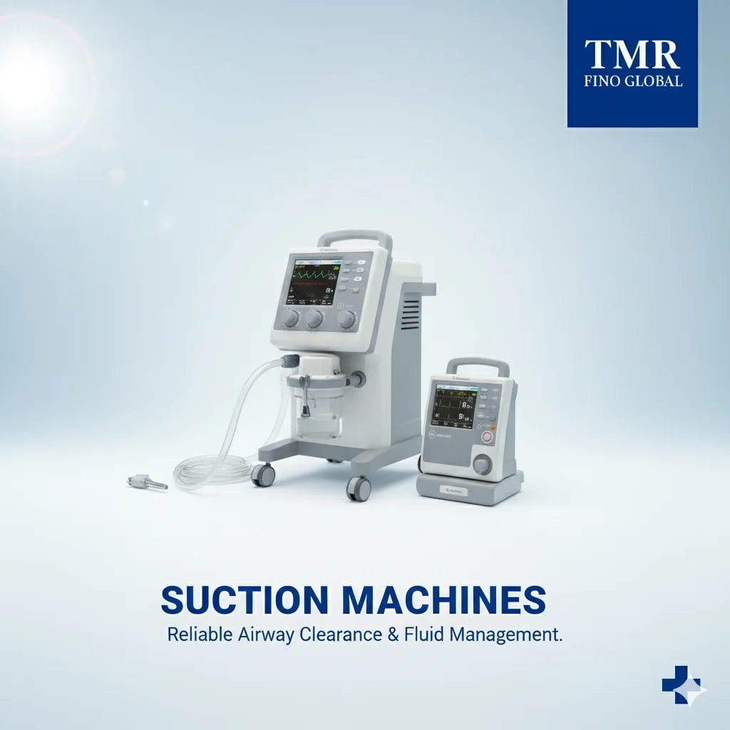 Suction Machines