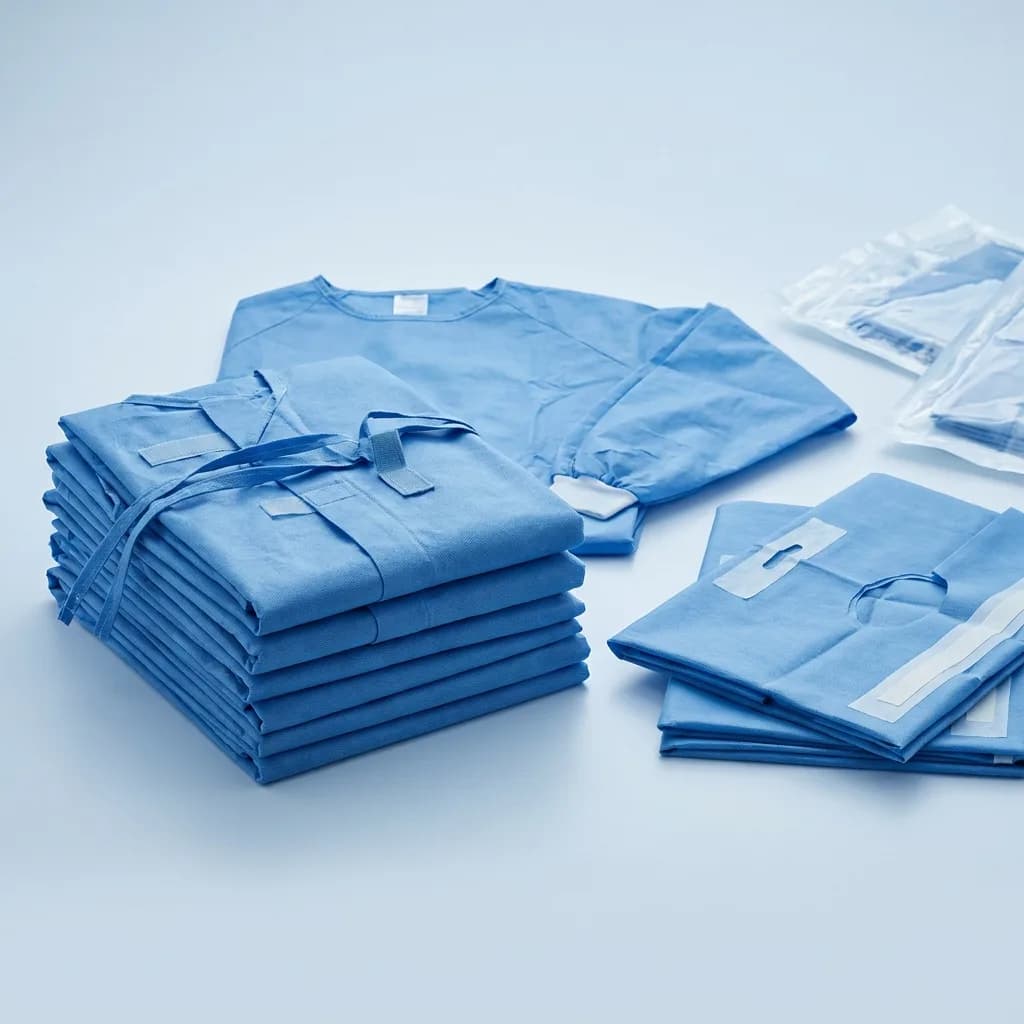 Surgical Drapes & Gowns