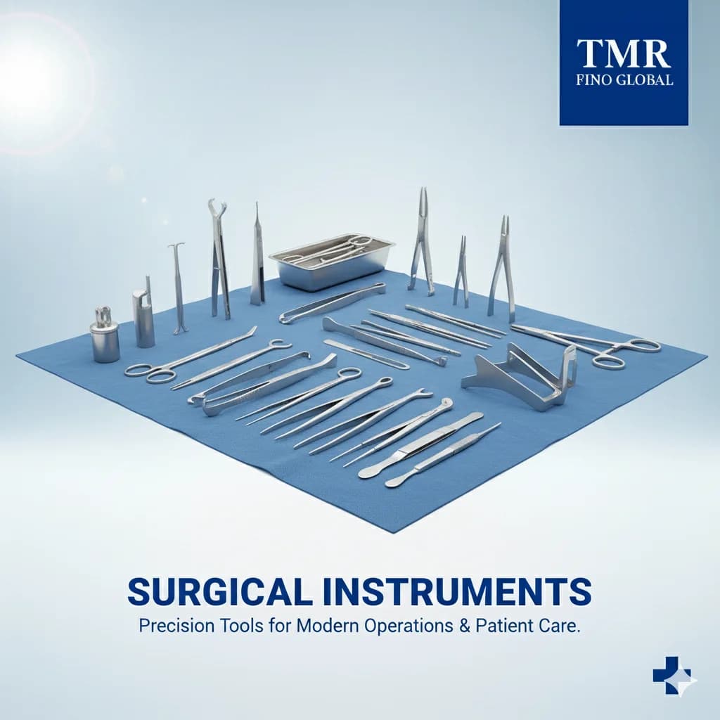 surgicalInstruments - Precision surgical tools for general surgery, orthopedics, cardiovascular, and laparoscopic procedures.