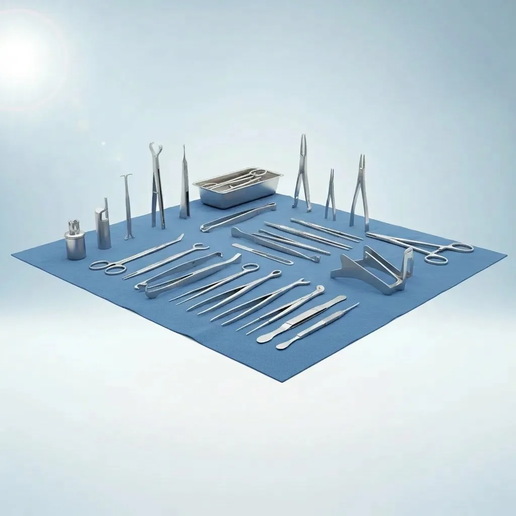 Surgical Instruments