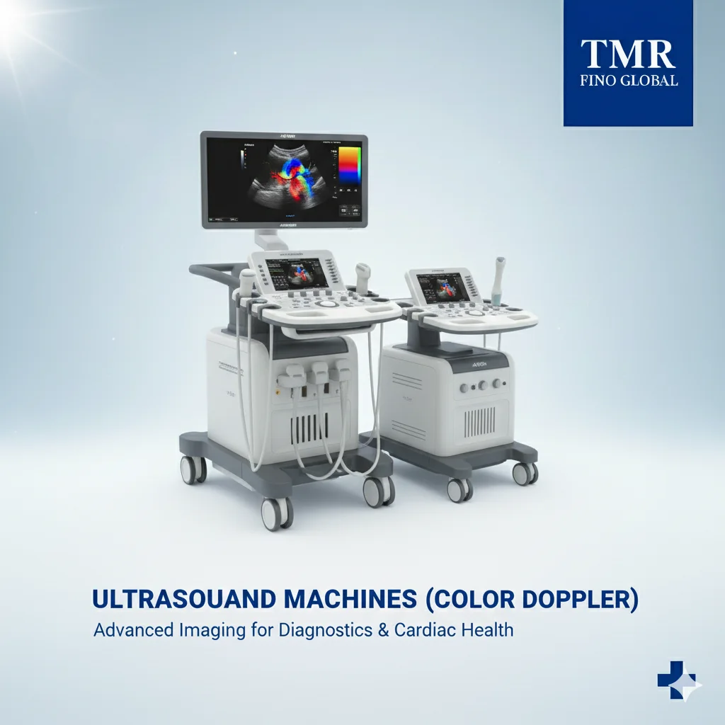 diagnosticImaging - Digital X-ray systems, ultrasound machines, color doppler, ECG, Holter monitors, and diagnostic tools.