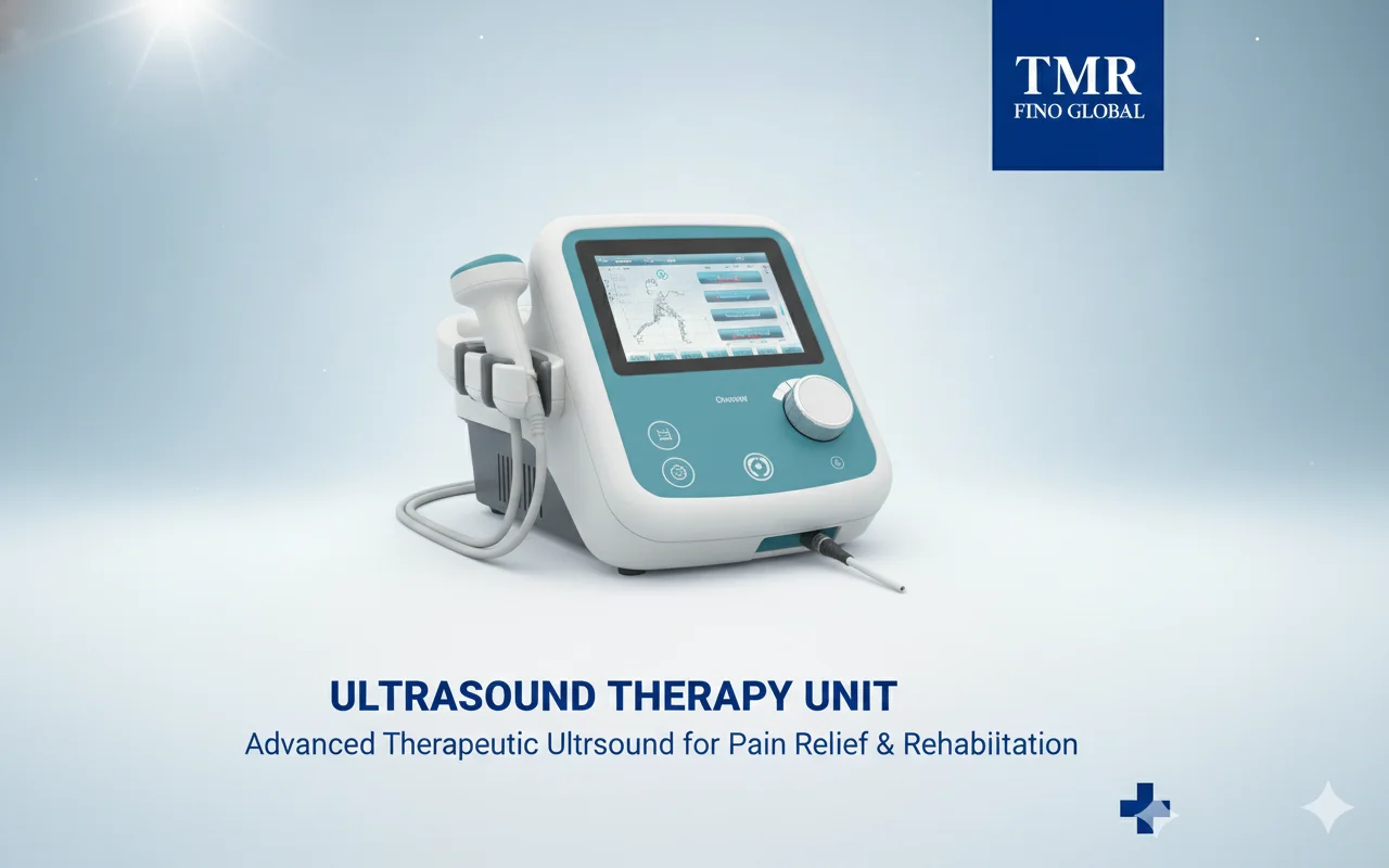 Ultrasound Therapy Units