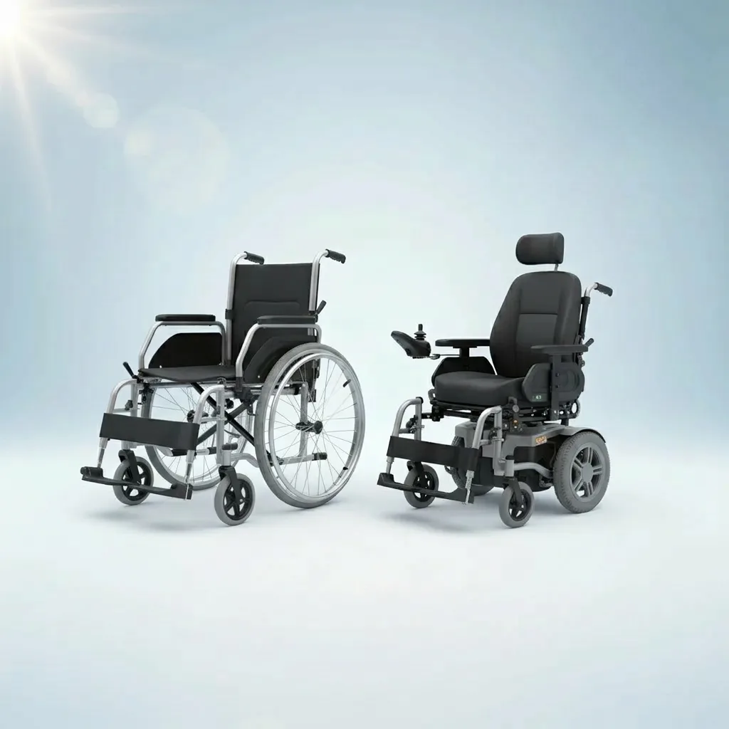 Wheelchairs