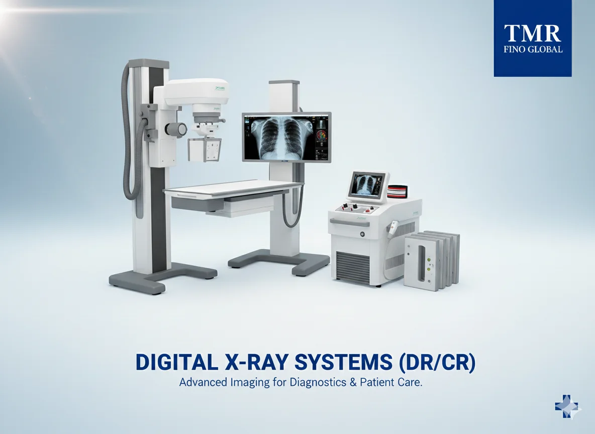 Precision Diagnostic Equipment for Accurate Medical Imaging