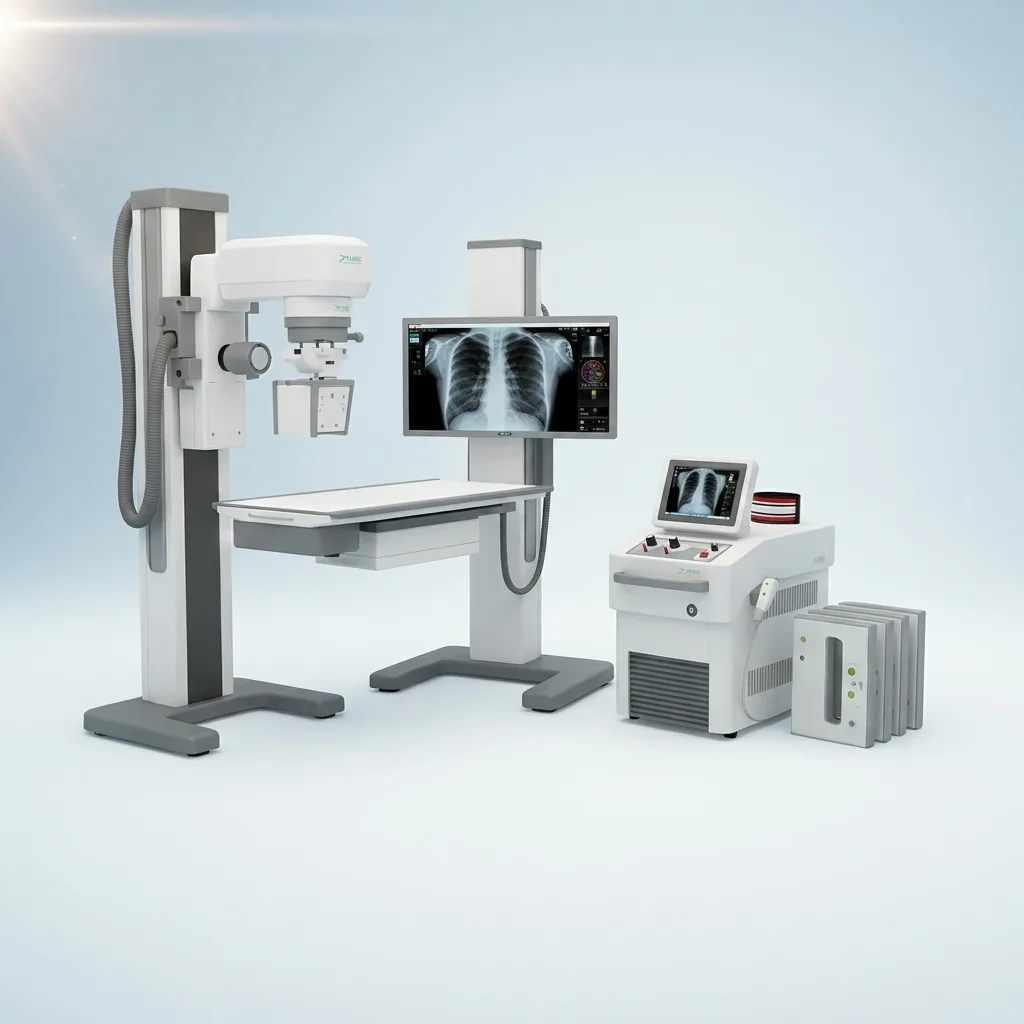 Digital X-Ray Systems